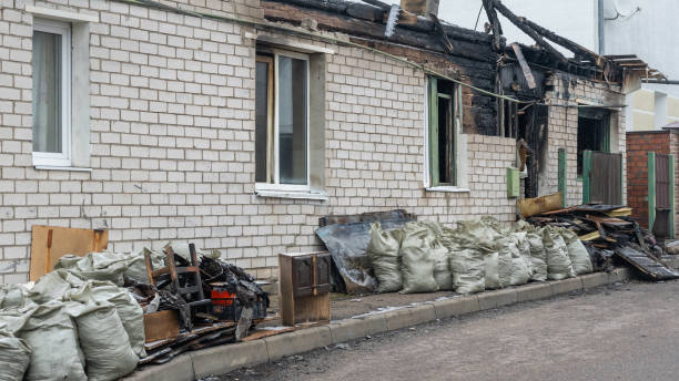 24/7 Emergency Fire Damage Removal experts in Solon, OH